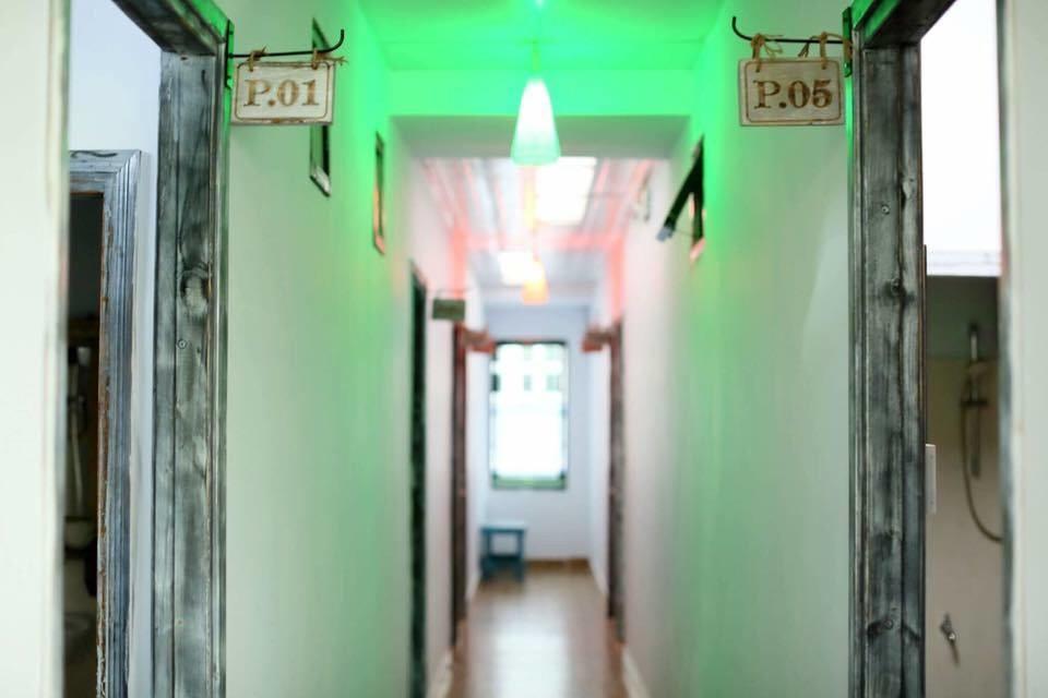 Nhat Nam Hotel Dalat Dış mekan fotoğraf