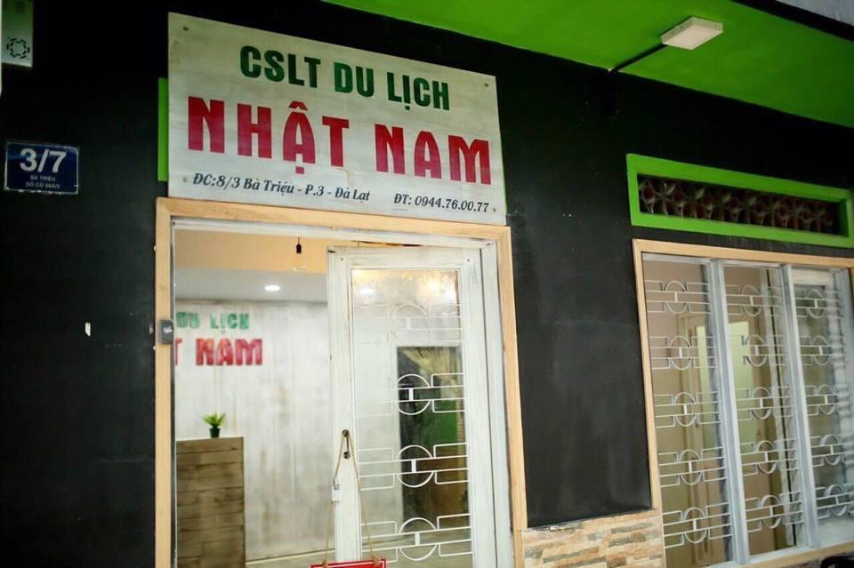 Nhat Nam Hotel Dalat Dış mekan fotoğraf